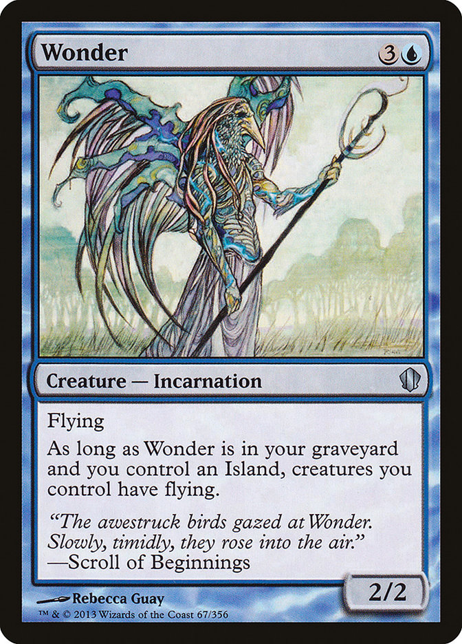 Wonder [Commander 2013] | Total Play