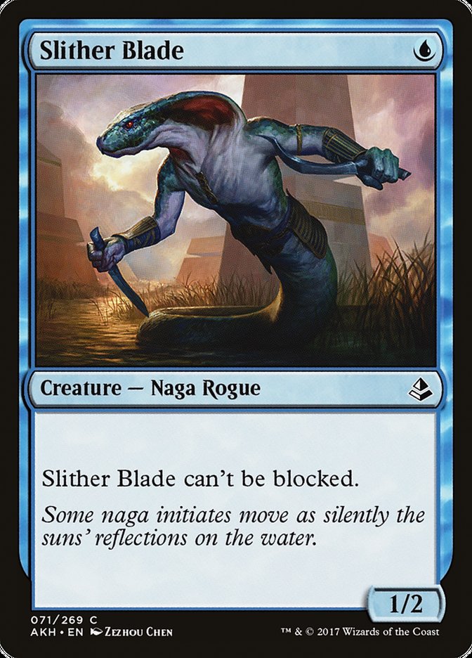 Slither Blade [Amonkhet] | Total Play