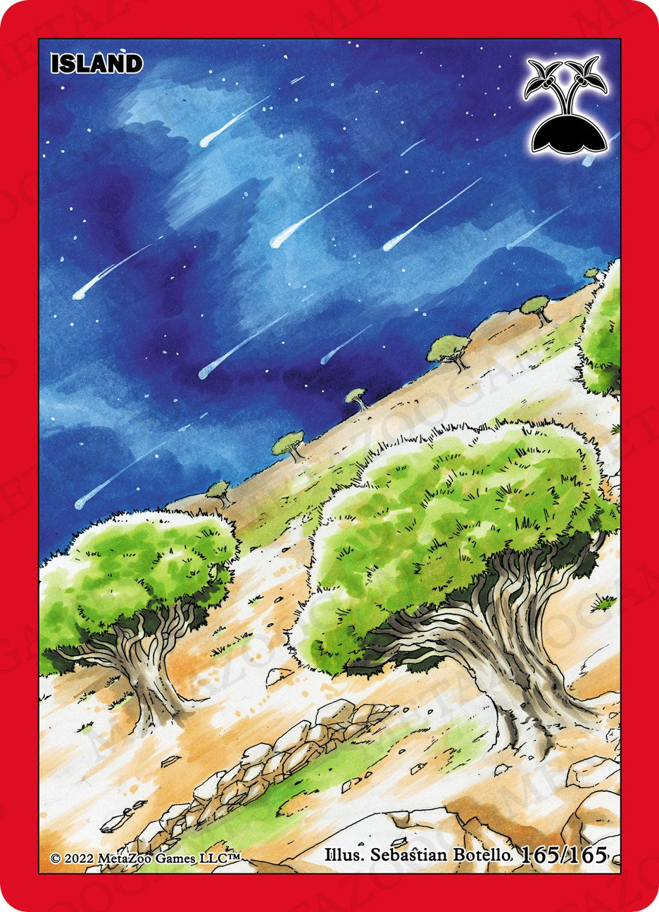 Island [Cryptid Nation: UFO First Edition] | Total Play