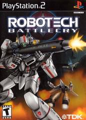 Robotech Battlecry - Playstation 2 | Total Play