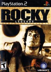 Rocky Legends - Playstation 2 | Total Play