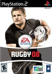 Rugby 08 - Playstation 2 | Total Play
