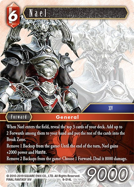 Nael [Opus IX] | Total Play