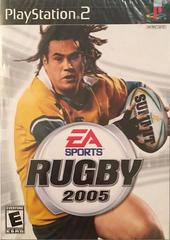 Rugby 2005 - Playstation 2 | Total Play
