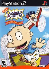 Rugrats Royal Ransom - Playstation 2 | Total Play