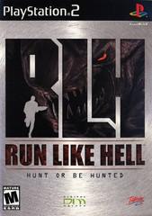 Run Like Hell - Playstation 2 | Total Play