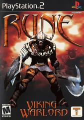 Rune Viking Warlord - Playstation 2 | Total Play