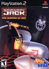 Samurai Jack Shadow of Aku - Playstation 2 | Total Play