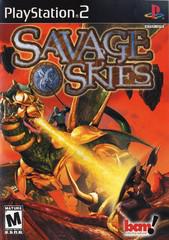 Savage Skies - Playstation 2 | Total Play