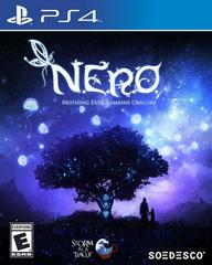 NERO Nothing Ever Remains Obscure - Playstation 4 | Total Play