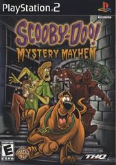 Scooby Doo Mystery Mayhem - Playstation 2 | Total Play