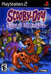 Scooby Doo Night of 100 Frights - Playstation 2 | Total Play