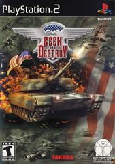 Seek and Destroy - Playstation 2 | Total Play
