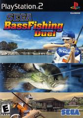 Sega Bass Fishing Duel - Playstation 2 | Total Play