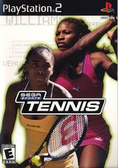 Sega Sports Tennis - Playstation 2 | Total Play