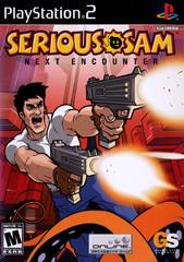Serious Sam Next Encounter - Playstation 2 | Total Play