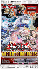 Ancient Guardians - Booster Box (1st Edition) | Total Play