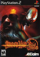 Shadow Man Second Coming - Playstation 2 | Total Play