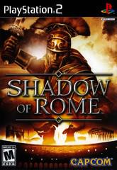 Shadow of Rome - Playstation 2 | Total Play