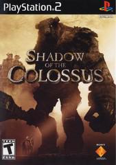 Shadow of the Colossus - Playstation 2 | Total Play