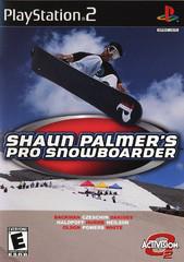 Shaun Palmers Pro Snowboarder - Playstation 2 | Total Play