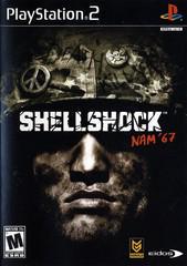 Shell Shock Nam '67 - Playstation 2 | Total Play