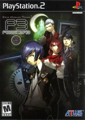 Shin Megami Tensei: Persona 3 - Playstation 2 | Total Play