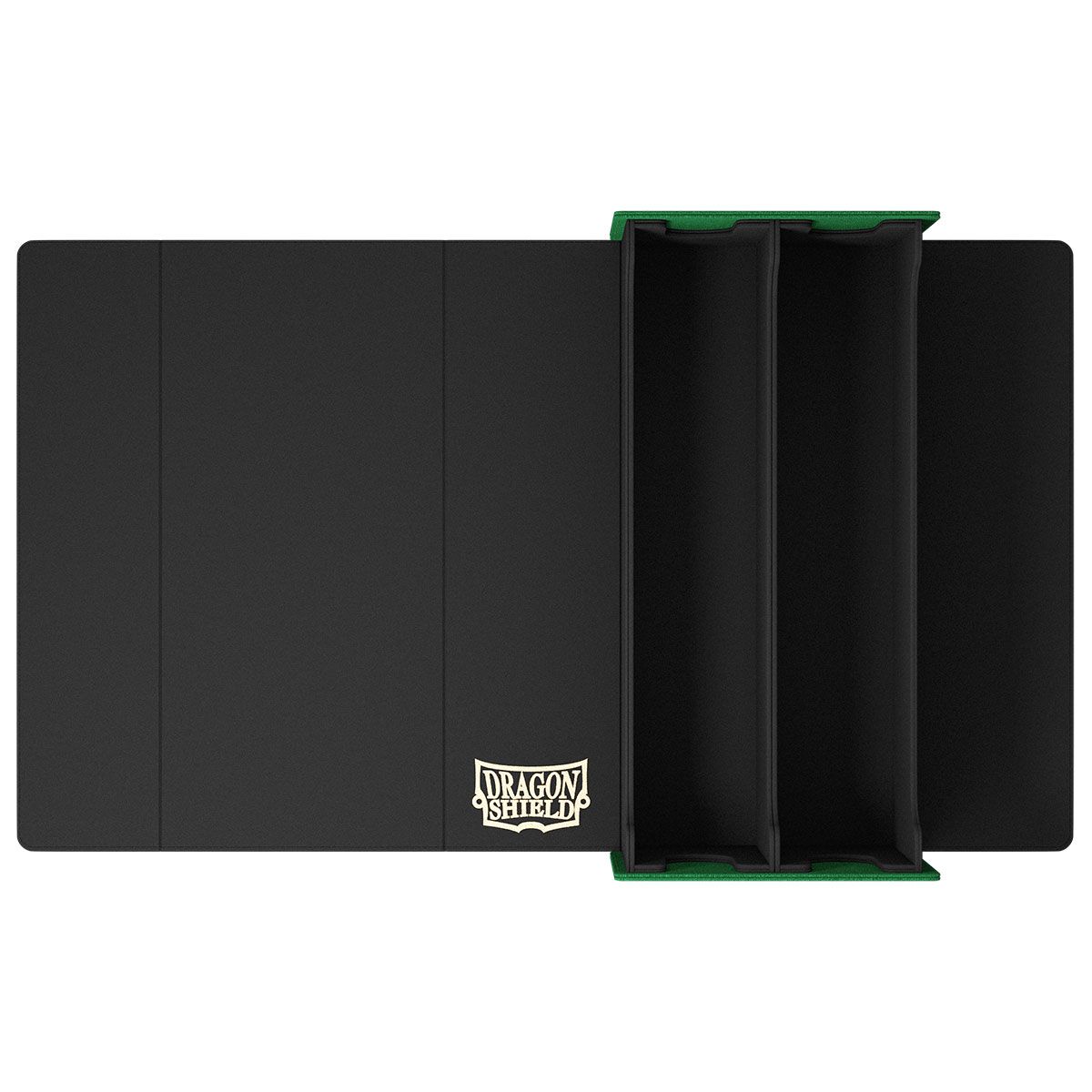 Dragon Shield: Magic Carpet - XL (Green / Black) | Total Play