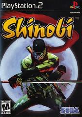 Shinobi - Playstation 2 | Total Play