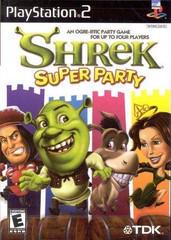 Shrek Super Party - Playstation 2 | Total Play