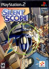 Silent Scope - Playstation 2 | Total Play