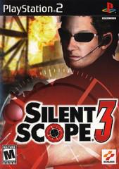 Silent Scope 3 - Playstation 2 | Total Play