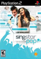Singstar Pop - Playstation 2 | Total Play