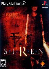 Siren - Playstation 2 | Total Play