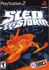 Sled Storm - Playstation 2 | Total Play