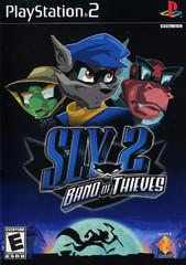 Sly 2 Band of Thieves - Playstation 2 | Total Play