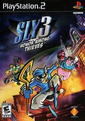 Sly 3 Honor Among Thieves - Playstation 2 | Total Play
