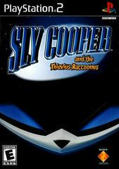Sly Cooper and the Thievius Raccoonus - Playstation 2 | Total Play