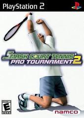 Smash Court Tennis Pro Tournament 2 - Playstation 2 | Total Play