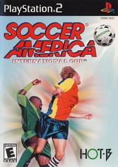 Soccer America International Cup - Playstation 2 | Total Play