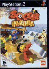 Soccer Mania - Playstation 2 | Total Play