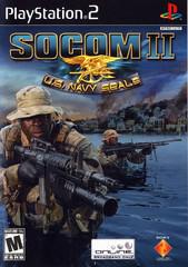 SOCOM II US Navy Seals - Playstation 2 | Total Play