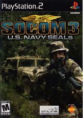 SOCOM III US Navy Seals - Playstation 2 | Total Play