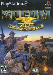 SOCOM US Navy Seals - Playstation 2 | Total Play