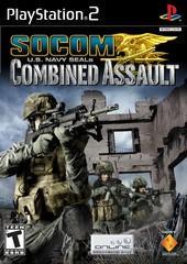 SOCOM US Navy Seals Combined Assault - Playstation 2 | Total Play