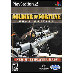 Soldier of Fortune - Playstation 2 | Total Play