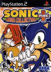 Sonic Mega Collection Plus - Playstation 2 | Total Play