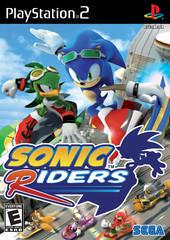 Sonic Riders - Playstation 2 | Total Play