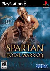 Spartan Total Warrior - Playstation 2 | Total Play