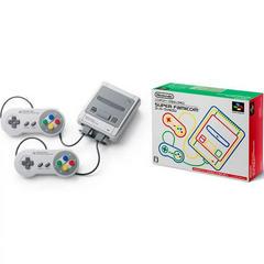 Nintendo Classic Mini Super Famicom - Super Famicom | Total Play